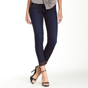 Big Star NWT Emma Low Rise Legging Jeans Radiant Dark Wash Womens Size 25